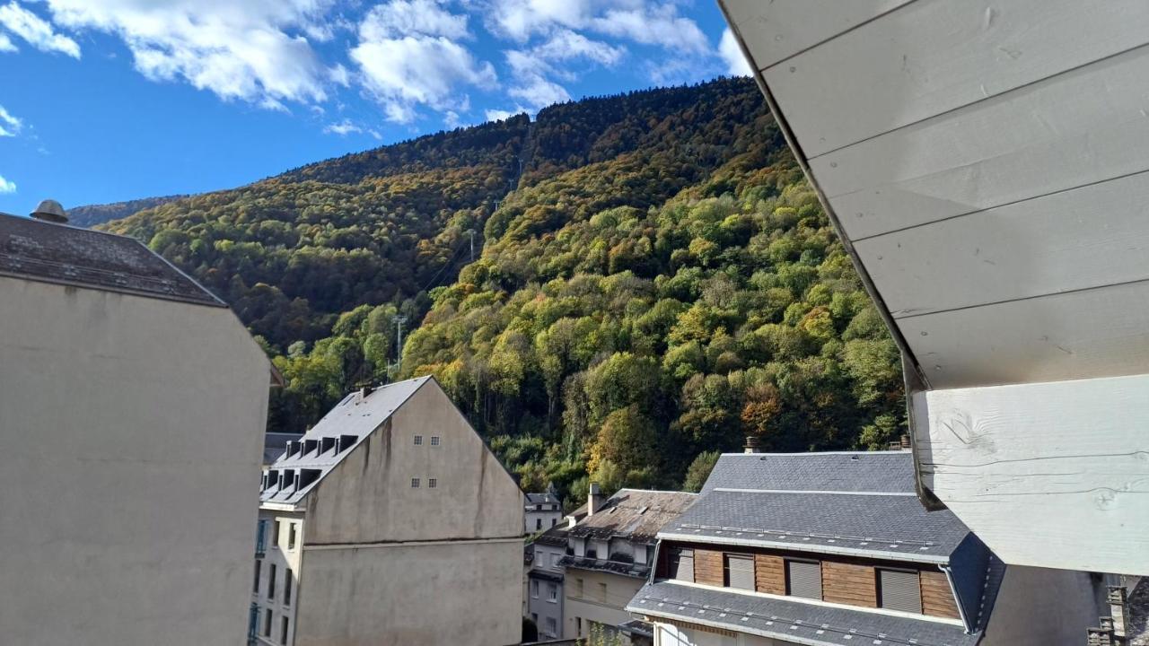 Studio Hyper Centre Lumineux Et Fonctionnel Luchon Bagneres-de-Luchon ภายนอก รูปภาพ
